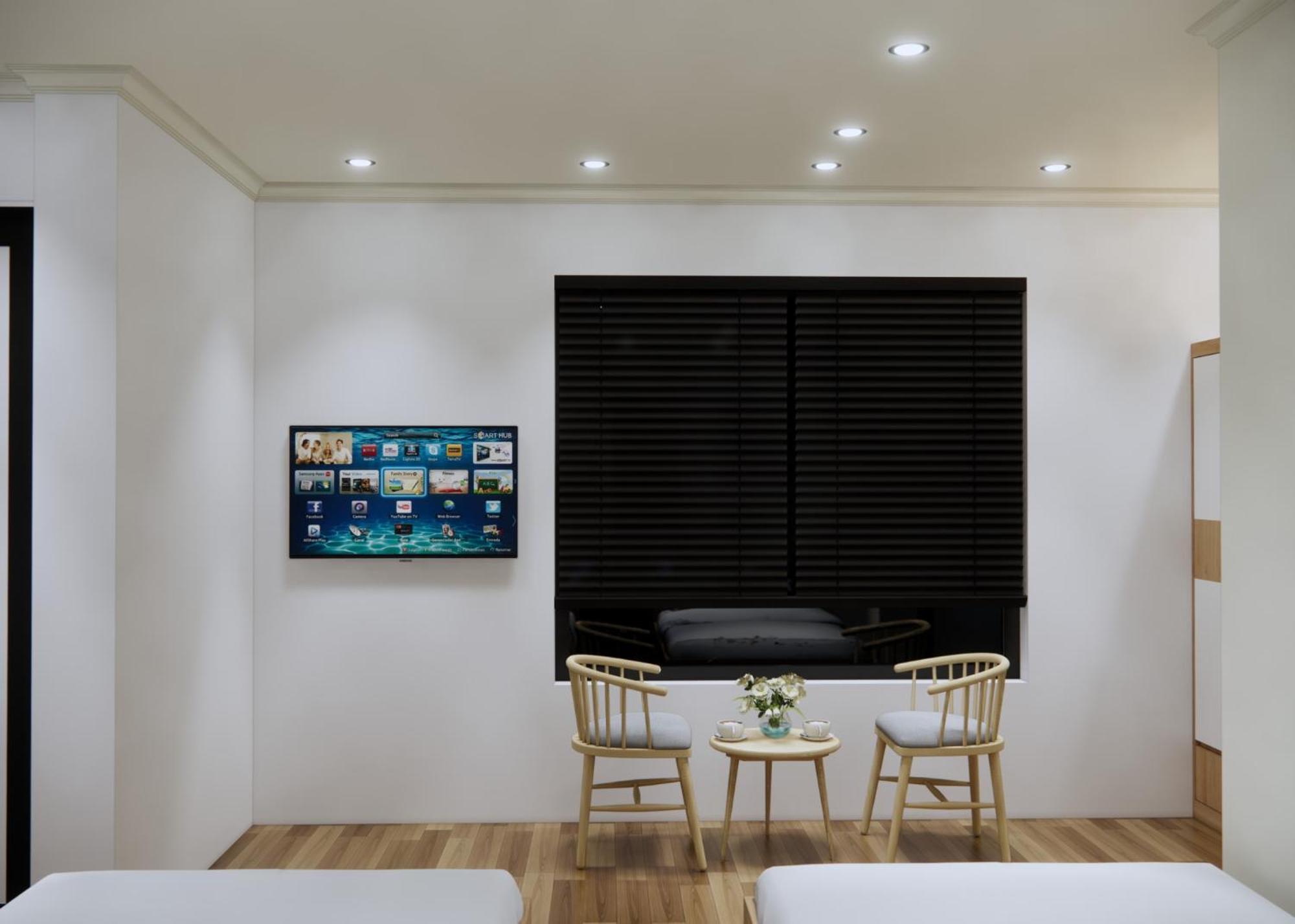 Son Trang House Panzió Sa Pa Kültér fotó