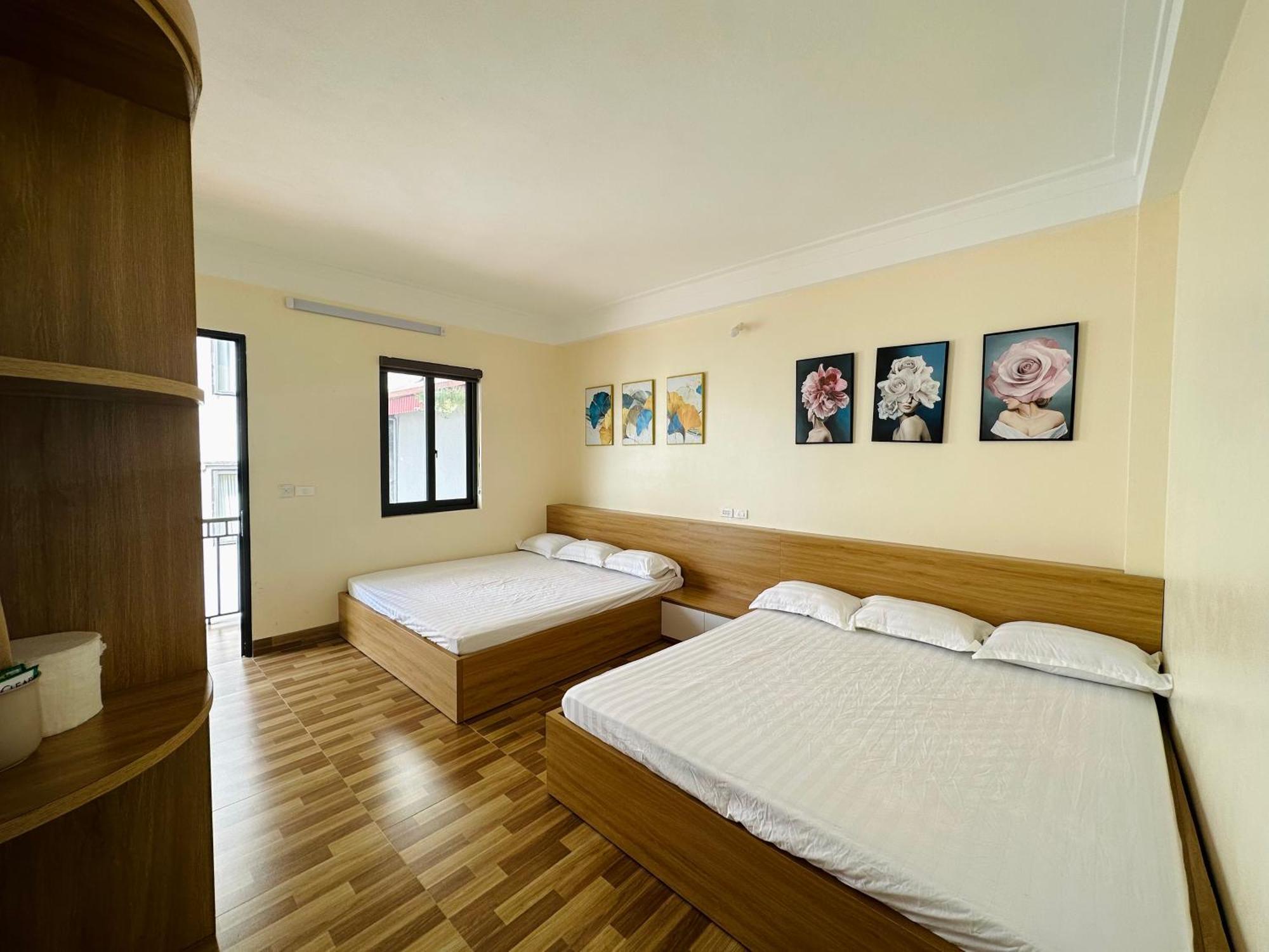 Son Trang House Panzió Sa Pa Kültér fotó